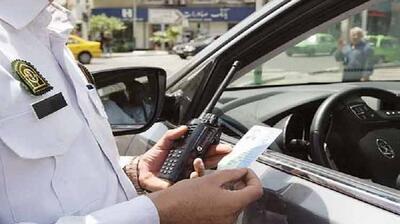 رئیس پلیس راهور: جرائم رانندگی تا ۵۰۰ برابر افزایش می‌یابد