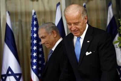 پشت پرده مکالمه جنجالی؛ بایدن نتانیاهو را تهدید کرد - عصر خبر