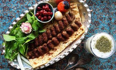 طرز تهیه کباب کوبیده خوشمزه بدون منقل