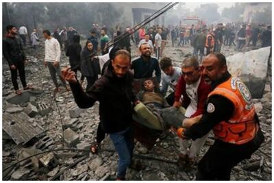 پیش‌بینی منابع مصری از  برقراری آتش‌بس موقت در غزه