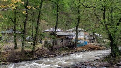 صدور حکم قضایی برای ساخت‌وسازهای غیرمجاز در حریم رودخانه‌ها