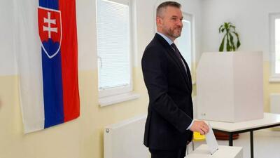 رئیس‌جمهور جدید اسلواکی انتخاب شد