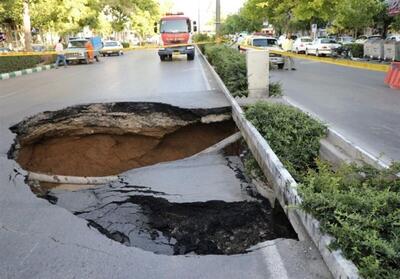 ایران در رتبه دوم بالاترین نرخ فرونشست دنیا/ افزایش فرونشست کشور به ۴٠ سانتیمتر در سال