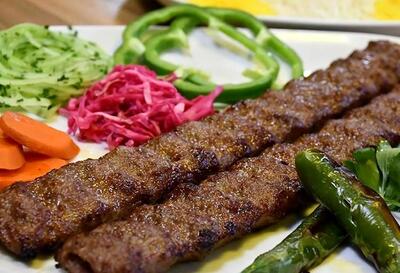 (ویدئو) طرز تهیه کباب کوبیده خوشمزه و رستورانی بدون منقل