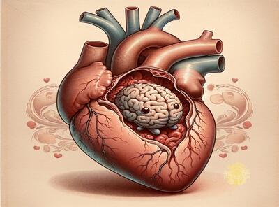 قلب یک «مغز کوچک» است