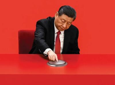 اکونومیست: فشردن دکمه خطرناک راه اندازی مجدد چین!