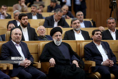 تصاویر: نشست مشترک نمایندگان مجلس با هئیت دولت