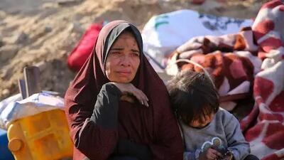 بیش از ۱۳ هزار کودک در جنگ غزه کشته شده‌اند