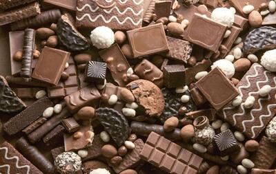 کشف بیش از یک تن شکلات قاچاق در قزوین