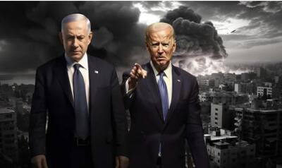 سی ان ان: بایدن نتانیاهو را تهدید کرد
