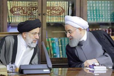 ببینید | واکنش‌های متفاوت مدیران در برخورد با اسرائیل در دولت روحانی و دولت رئیسی!