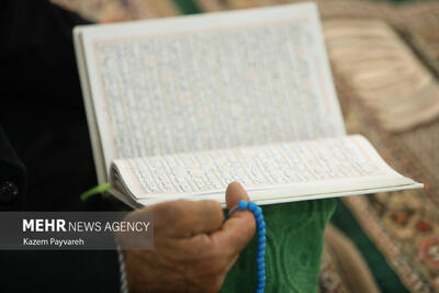 قرآن‌های فرسوده در نمایشگاه خوزستان تعویض می‌شوند
