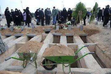 هزینه مردن در تهران اینقدر برایتان آب می خورد!