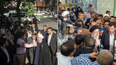 مردم در دولت روحانی می گفتند نخر ارزان می شود اما در در دولت رئیسی می گویند بخرتا گران نشده