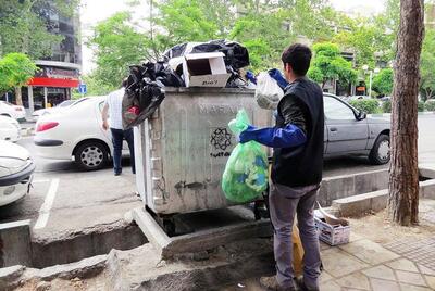 مدیرعامل سازمان مدیریت پسماند شهرداری تهران: زباله گردی جرم است | رویداد24