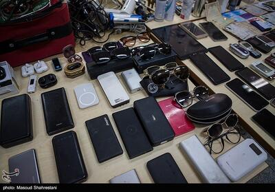 رمزگشایی 150 فقره موبایل قاپی در مشهد - تسنیم