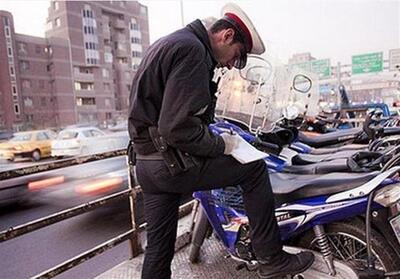 کشف 120 دستگاه موتورسیکلت و دوچرخه قاچاق در اصفهان - تسنیم