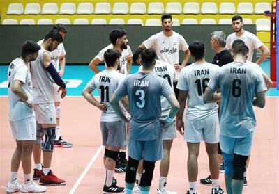 انتصاب اعضای کادر فنی تیم والیبال جوانان ایران - تسنیم