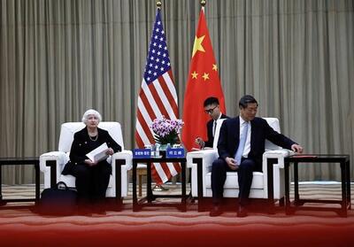 هشدار آمریکا به چین در خصوص ادامه همکاری با روسیه - تسنیم