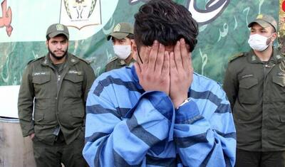 دستگیری عامل اصلی شهادت شهید شیبک