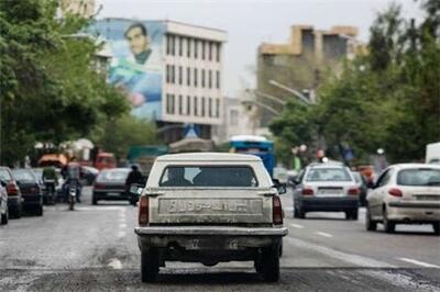 عصر خودرو - واگذاری ساماندهی خودروهای فرسوده به وزارت صمت