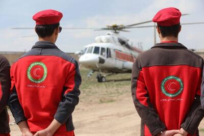 پوشش امدادی ۱۱۰ حادثه توسط نجاتگران هلال احمر قزوین