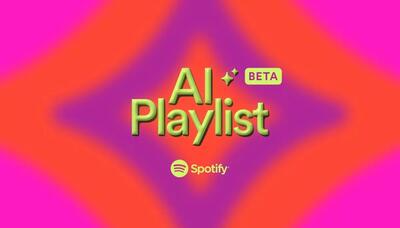 اسپاتیفای از قابلیت AI Playlist رونمایی کرد؛ ساخت فهرستی از آهنگ‌ها با هوش مصنوعی