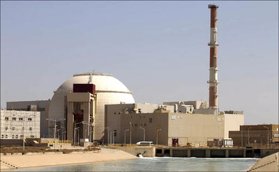 افزایش تولید برق هسته‌ای تا 3 هزار مگاوات