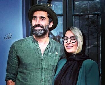 دابسمش عاشقانه سمانه پاکدل برای هادی کاظمی | پایگاه خبری تحلیلی انصاف نیوز