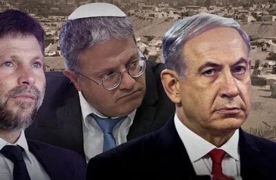 بن گویر، وزیر امنیت ملی اسرائیل: اگر  نتانیاهو بدون حمله به رفح به جنگ پایان دهد، دیگر صلاحیت تصدی منصب نخست‌وزیری را نخواهد داشت