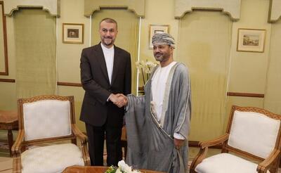 وزیر خارجه عمان: از ابتکار کاهش تنش در منطقه حمایت می‌کنیم