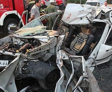 رئیس پلیس راهور:  بدنه خودروهای داخلی  نمی‌توانند جان سرنشینان را نجات دهد