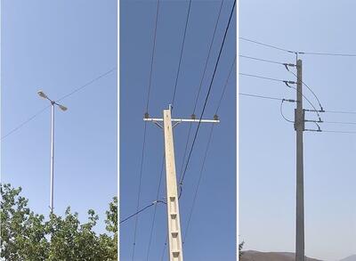 اجرای ۲۱۶ کیلومتر شبکه فیبر نوری توسط شرکت توزیع نیروی برق چهارمحال و بختیاری