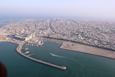 جزیره قشم، قلب خلیج فارس