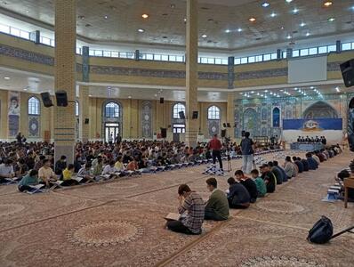 حضور ۱۲۰۰ دانش‌آموز ایلامی در بزرگترین محفل قرآنی جهان اسلام ‌