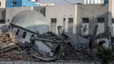 آماری از کشتار و نسل کشی در غزه با گذشت ۱۸۵ روز از جنگ