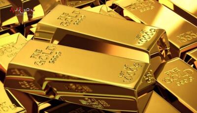قیمت طلا به بالاترین حد خود در سال جاری رسید