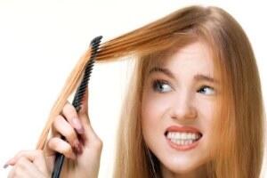 درمان مو های نازک و ضعیف با 5 روش موثر خانگی
