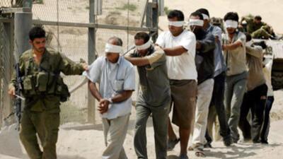 افزایش تعداد زندانیان فلسطینی در کرانه باختری - شهروند آنلاین
