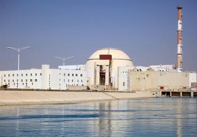 تولید 66 میلیارد کیلووات برق هسته‌ای در نیروگاه اتمی بوشهر - تسنیم