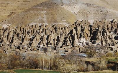 کندوان؛ یکی از زیباترین روستا‌های صخره‌ای جهان (فیلم)
