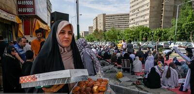 رسوم متفاوت استقبال از عید فطر در ایران