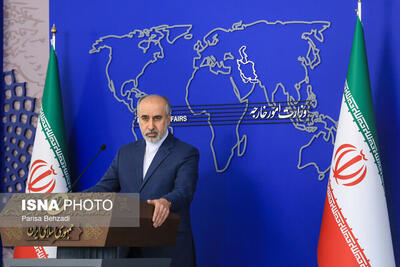 واکنش ایران به نشست سه جانبه ارمنستان، آمریکا و اتحادیه اروپا در بروکسل g - عصر خبر
