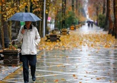 این مناطق کشور منتظر بارش باران بهاری باشند