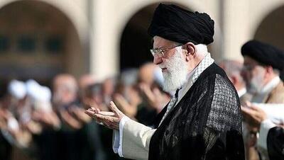نماز عید فطر به امامت رهبر انقلاب اقامه می‌شود | اقتصاد24