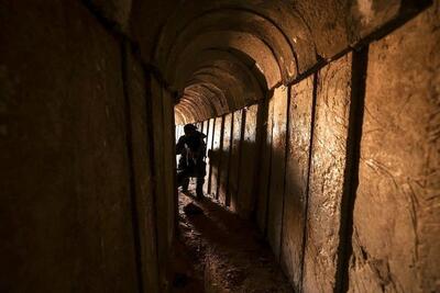 دروغ پردازی ارتش اسرائیل بر ملا شد/ ماجرای تونل خان یونس چیست؟