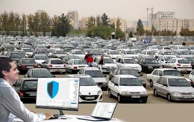۳۰ پارکینگ عمومی در تهران ساخته می‌شود