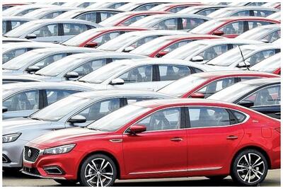 دولت رئیسی در بازار خودرو هم رکورد زد!  +عکس