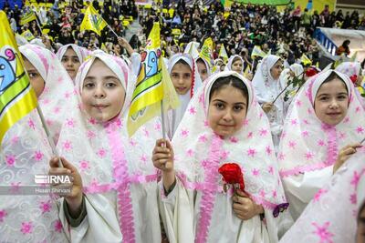 (تصاویر) جشن روزه اولی‌ها