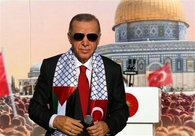۴ سیاست ترکیه در قبال جنگ غزه طی ۶ ماه گذشته